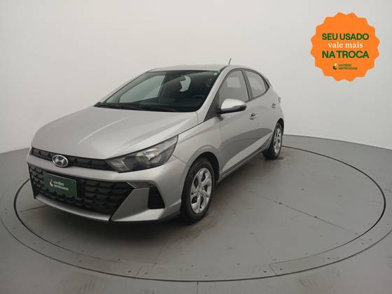 HYUNDAI HB20 1.0 12V FLEX COMFORT PLUS MANUAL